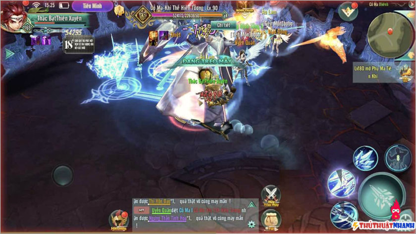 game tam sinh kiep mobile