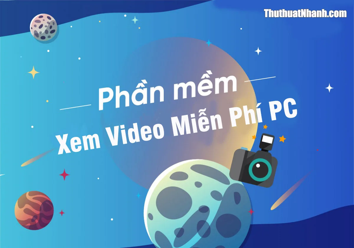 phần mềm xem video