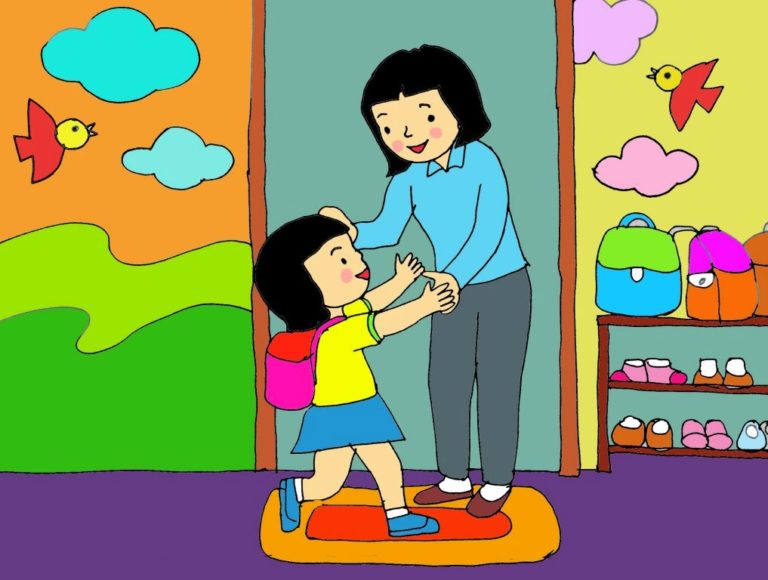 vẽ tranh đề tài 20-10 đẹp nhất