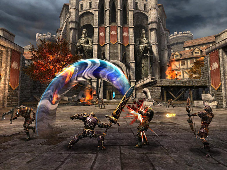 Dawn Break Origin Game RPG Offline Android iOS