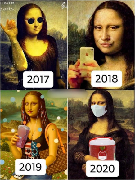 ảnh hài hước hot trend các năm