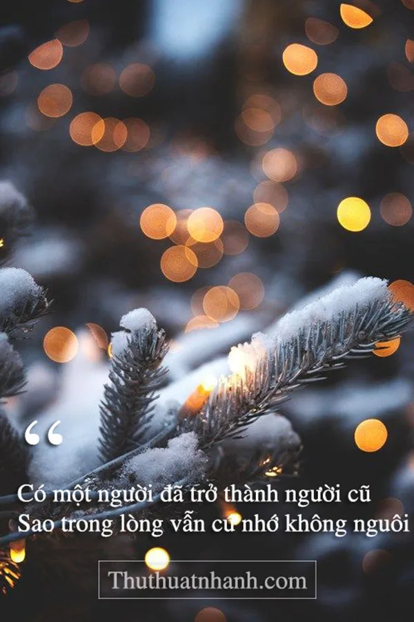 thơ nhớ em yêu xa