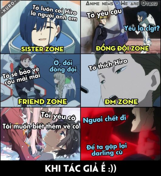 Ảnh anime chế hài hước cực troll