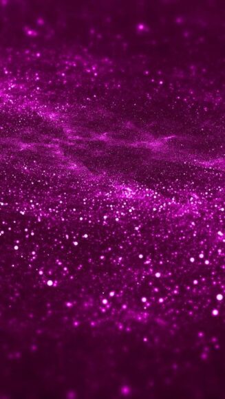 ảnh trời sao màu tím huyền bí lung linh