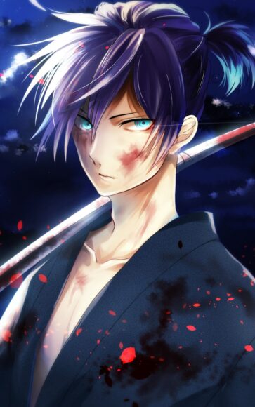 Hình ảnh anime cá tính cực đỉnh