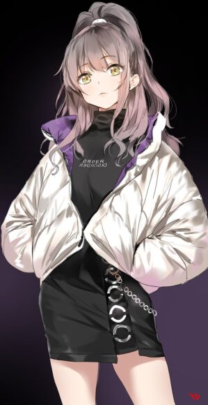 Hình ảnh anime cá tính đẹp