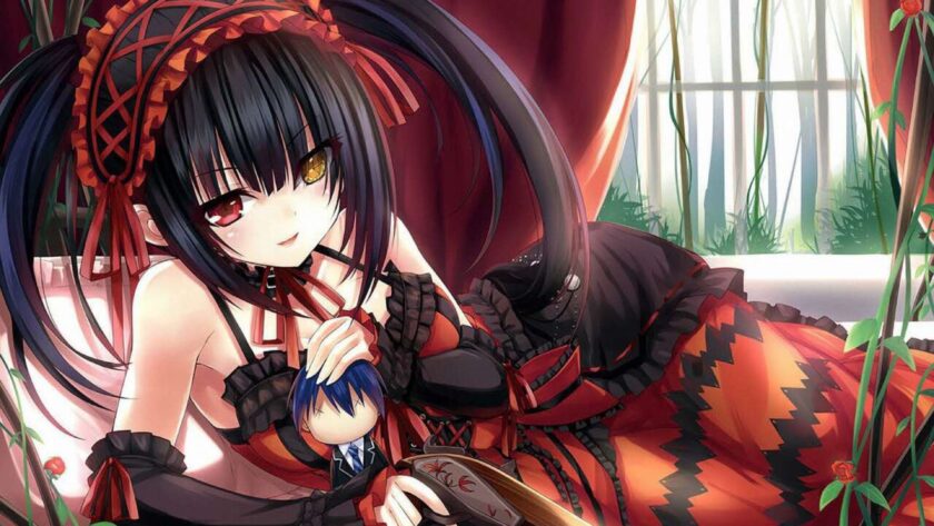 Hình ảnh anime cá tính đẹp nhất