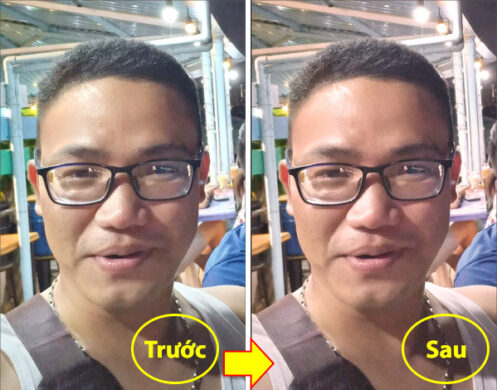 Thay đổi tông màu ảnh bằng pts