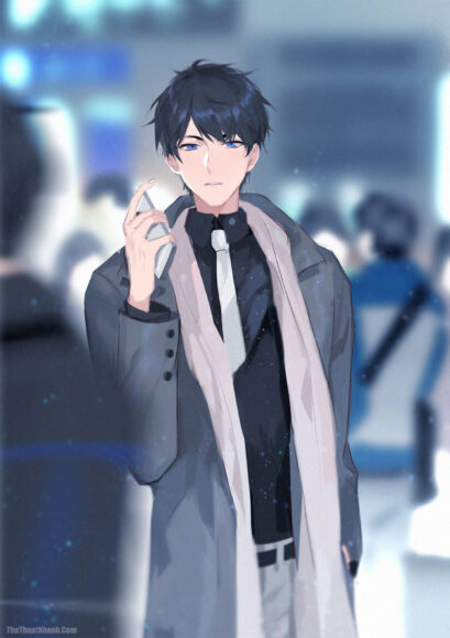 ảnh anime cá tính lãng tử lạnh lùng