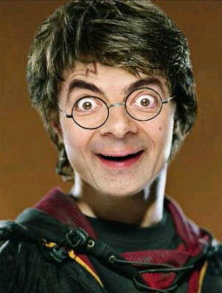 ảnh avatar hài về Mr Bean