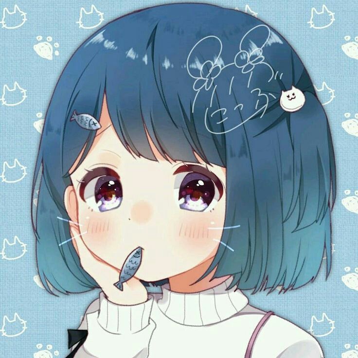 Top 80 avatar anime girl kute siêu đỉnh  Tin Học Vui
