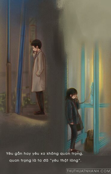 ảnh buồn khi yêu xa đẹp nhất