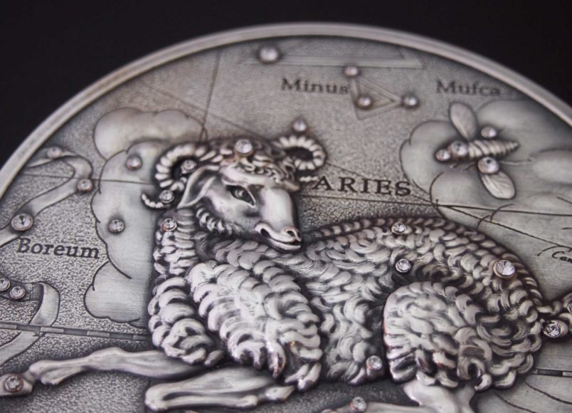 ảnh cung bạch dương - biểu tượng chú cừu với phong cách mới lạ hoài cổ