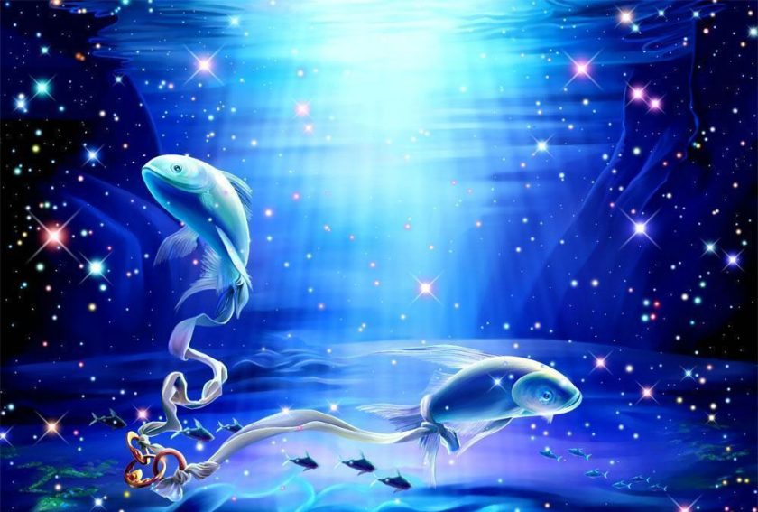 ảnh cung song ngư đẹp nhất