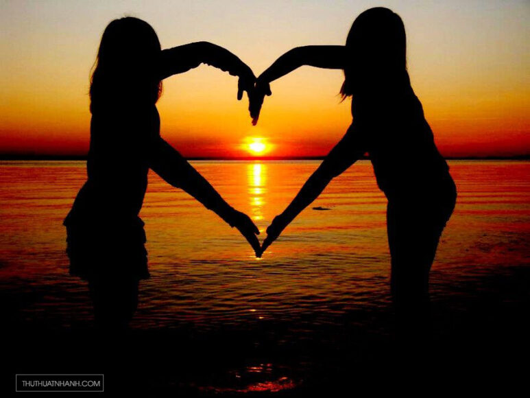 ảnh đại diện bff