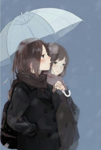 ảnh đại diện bff cặp