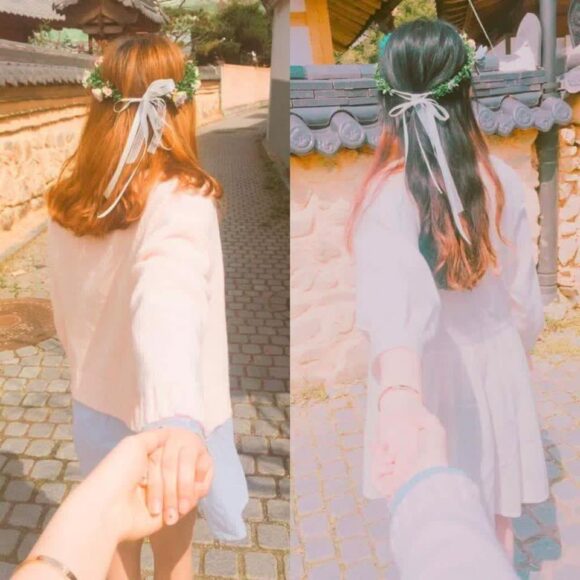 ảnh đại diện bff đẹp nhất