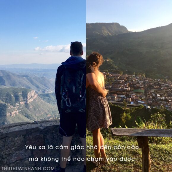 ảnh đẹp khi yêu xa