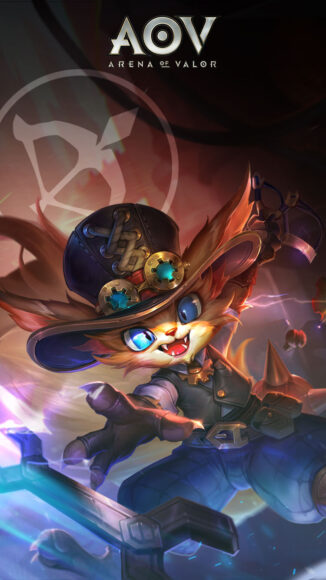 ảnh liên quân fennik