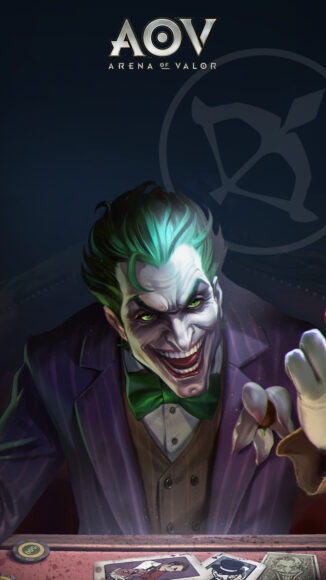 ảnh liên quân joker