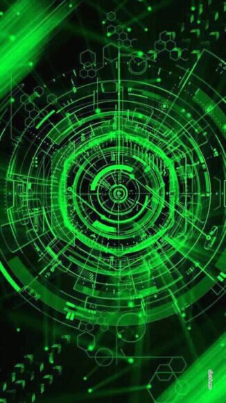 ảnh nền công nghệ ấn tượng