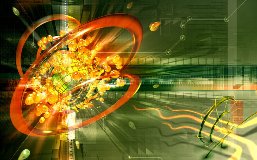 ảnh nền công nghệ sắc màu