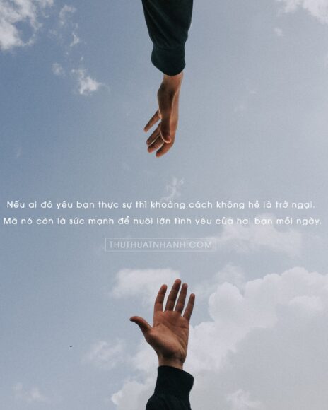 ảnh yêu xa đẹp nhất