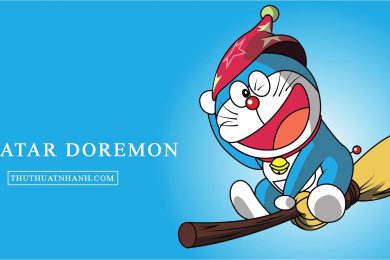 avatar doremon