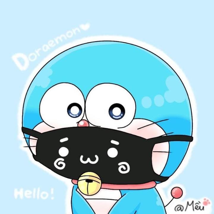 Mách bạn 99 avatar hình nền doremon cute tuyệt vời nhất  Tin học Đông Hòa