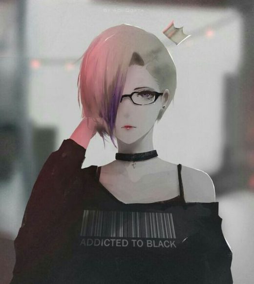 avatar fb độc cho nữ