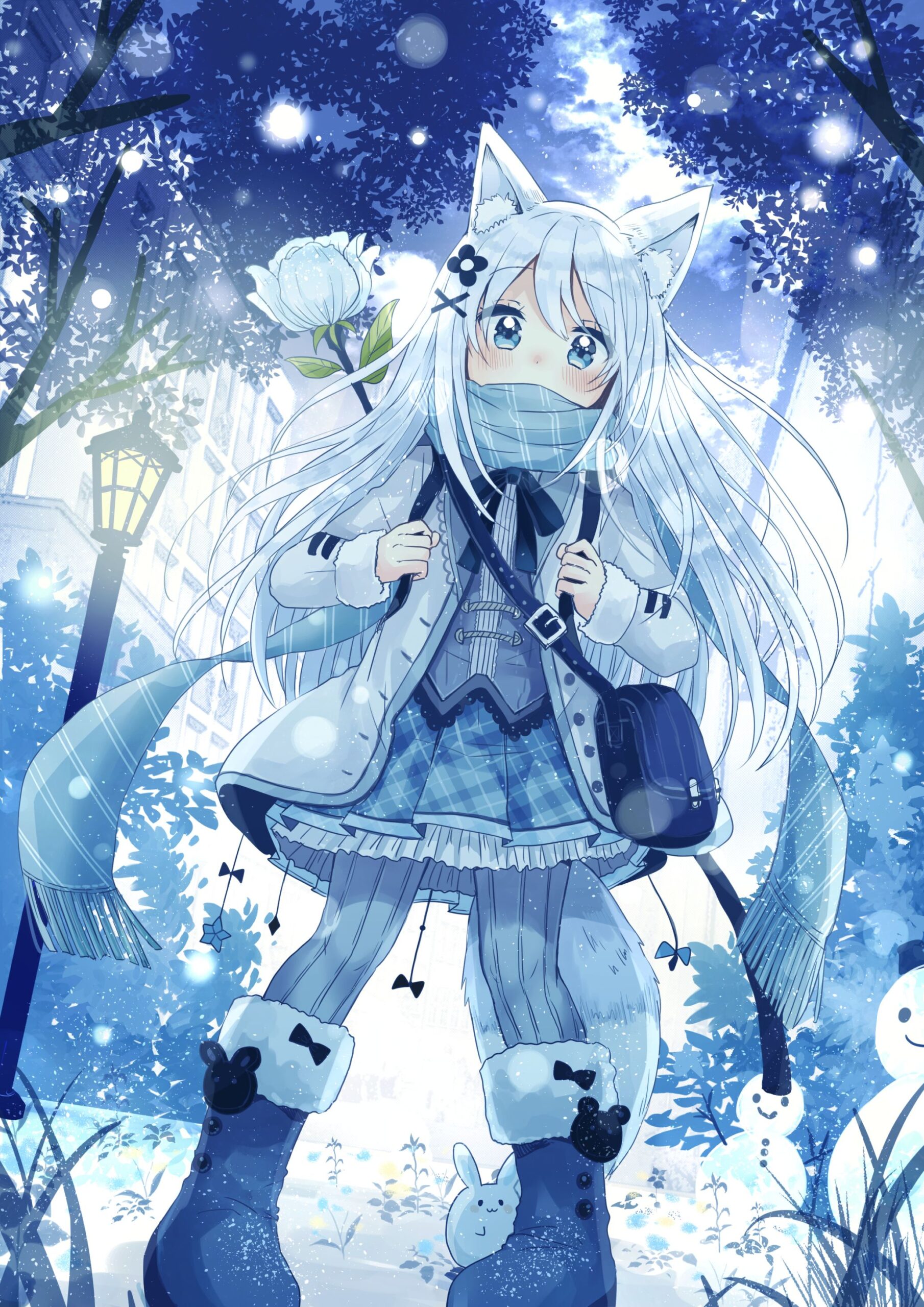 Anime mùa đông sẽ đưa bạn đến một thế giới tuyết phủ và cái lạnh khắc nghiệt nhưng cũng rất tuyệt vời. Với những nhân vật khác nhau và cốt truyện hấp dẫn, anime mùa đông sẽ mang đến cho bạn những giây phút giải trí thú vị và ấn tượng.