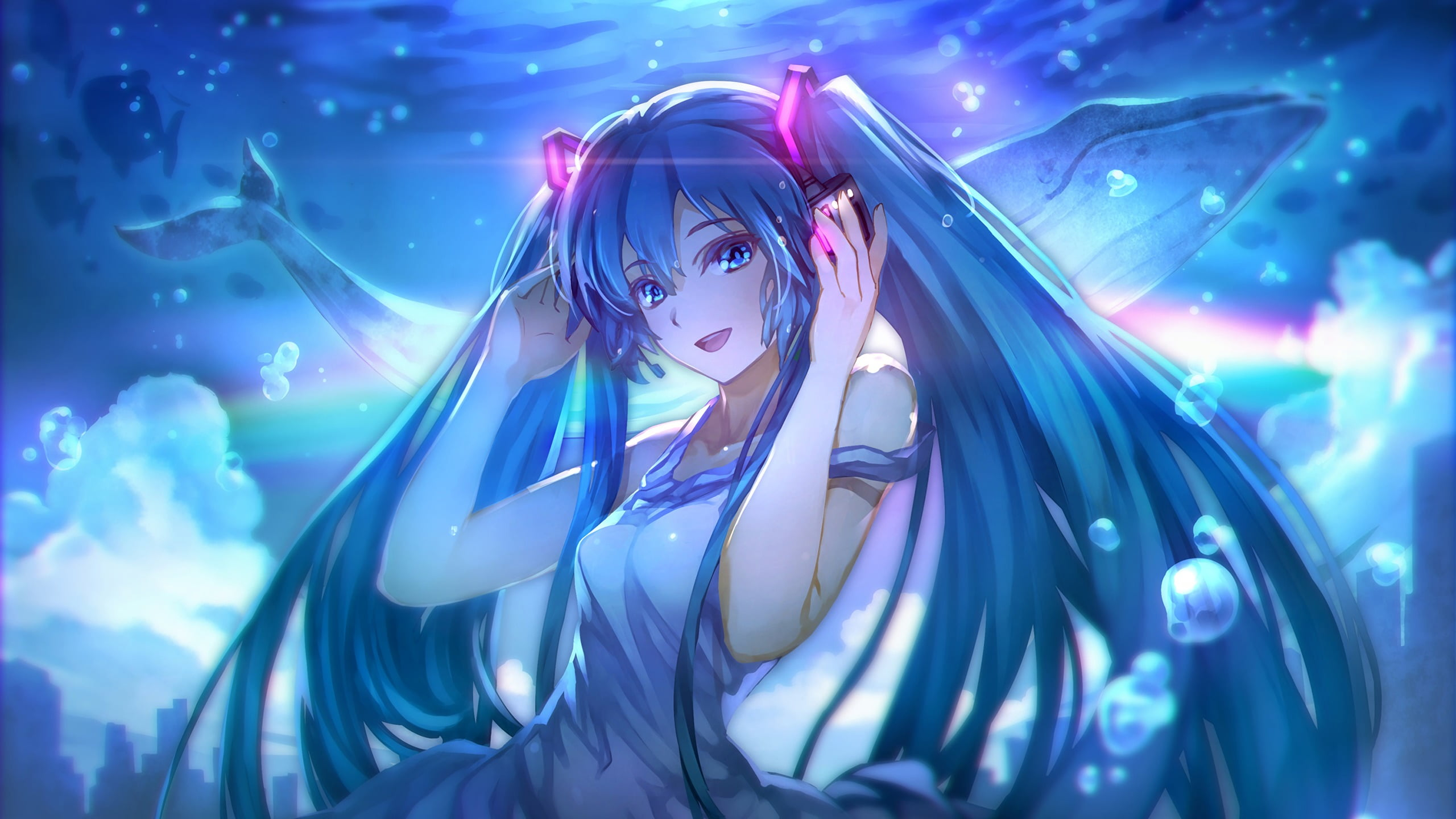 Điểm qua hình ảnh Anime cá tính tóc xanh nước biển, với những đường nét thiết kế tinh tế và sắc màu tóc rực rỡ, bạn sẽ không thể rời mắt khỏi nhân vật này. Hãy cùng khám phá bộ ảnh đầy màu sắc và năng động này nhé.