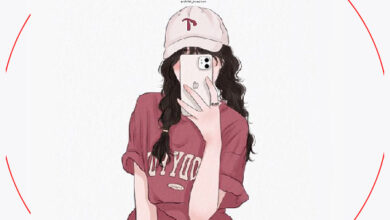 hình ảnh avatar che mặt