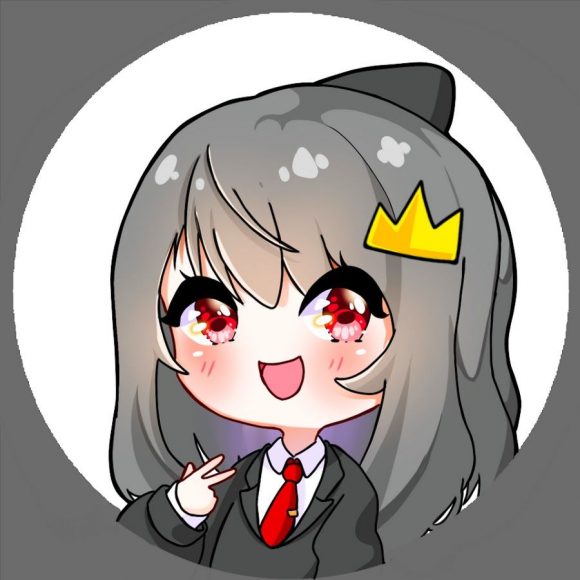 hình ảnh avatar dễ thương chibi về cô gái