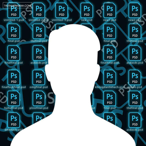 hình ảnh avatar trắng cho bạn nam yêu photoshop