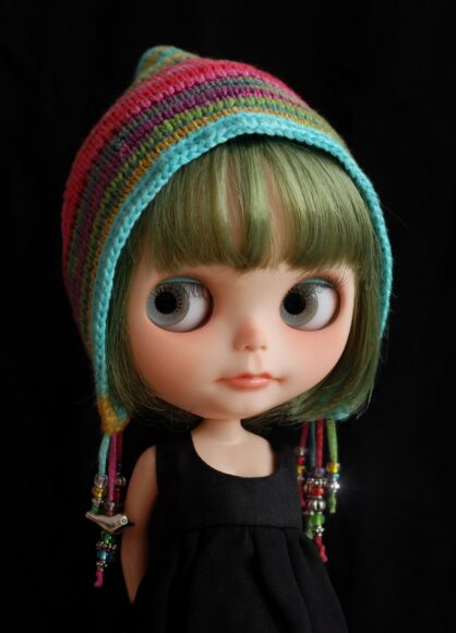 hình ảnh búp bê dễ thương cho điện thoại