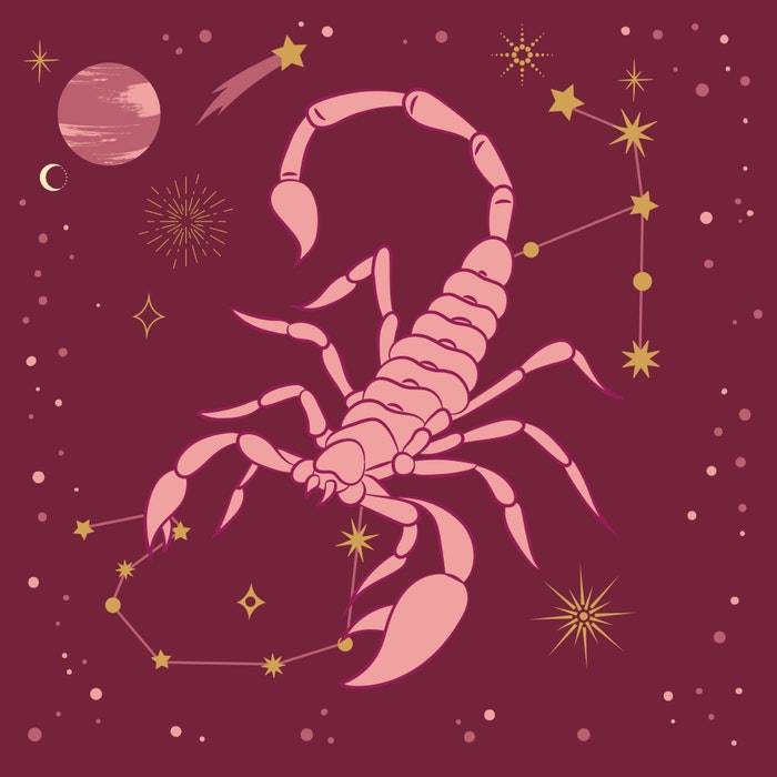 Hình nền Bọ Cạp Chòm Sao Nền Bọ Cạp Vật Liệu Bọ Cạp Nền Scorpio Chòm Sao Background Vector để tải xuống miễn phí Pngtree