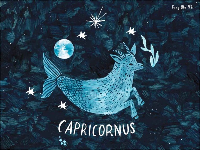 hình ảnh cung ma kết đẹp nhất