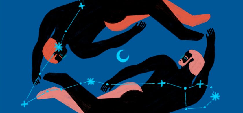 Hình ảnh cung Song Ngư nghệ thuật đẹp