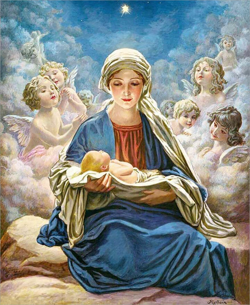 Tổng hợp 100 hình ảnh Đức Mẹ Maria đẹp nhất  Bàn thờ chúa