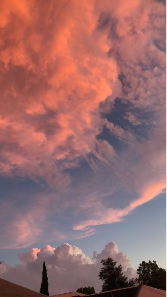 hình ảnh hoàng hôn buồn