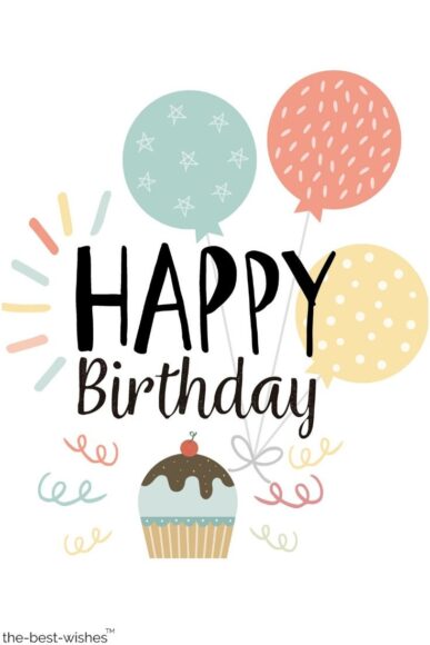 hình ảnh thiệp mừng ghi lời chúc mừng sinh nhật tinh tế