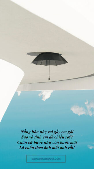 Hình ảnh thơ hay của đôi nam nữ yêu nhau