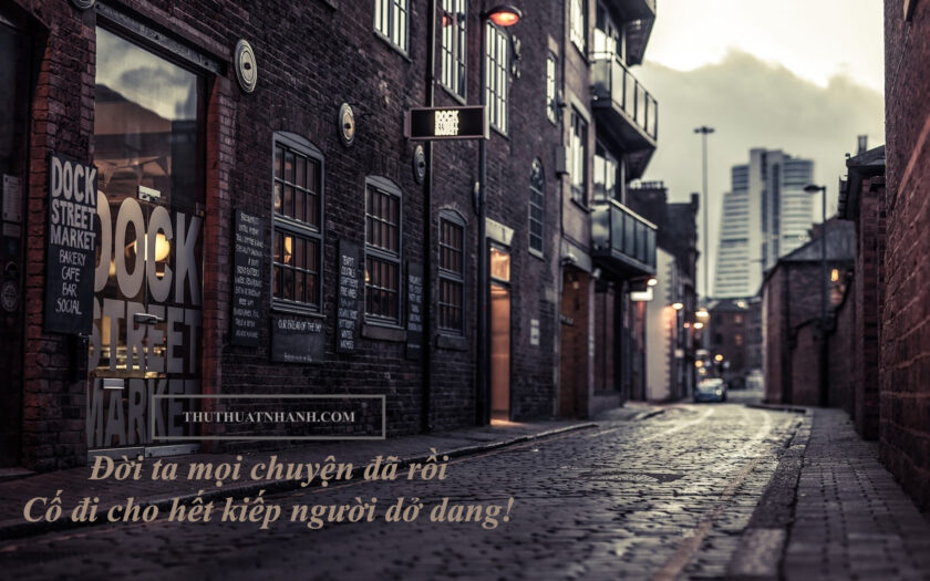 Hình ảnh thơ hay về cuộc đời