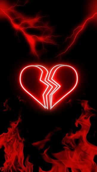 hình ảnh trái tim buồn đau lòng