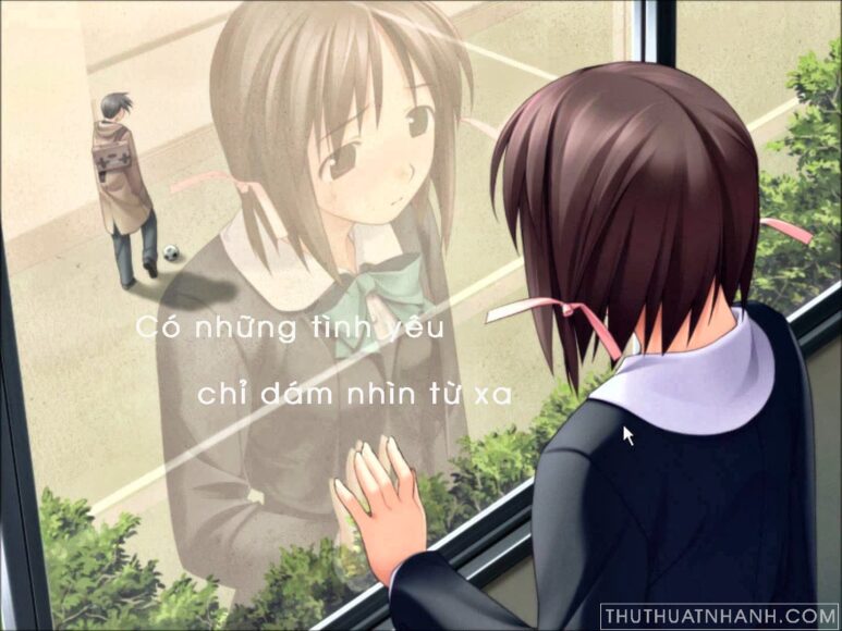 hình ảnh yêu đơn phương anime