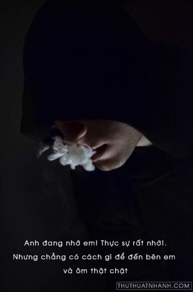 hình ảnh yêu đơn phương cho nam