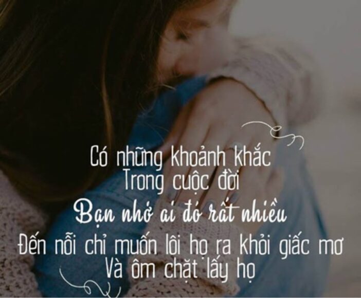 hình ảnh yêu xa và nỗi nhớ