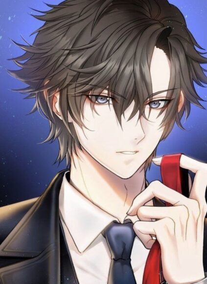 Hình Avatar Nam anime