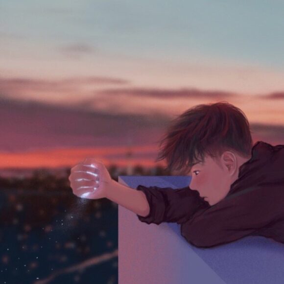 Hình Avatar Nam buồn